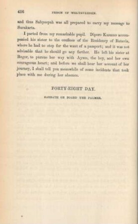Forty-eighth day