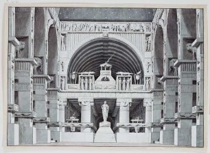 Indischer Tempel