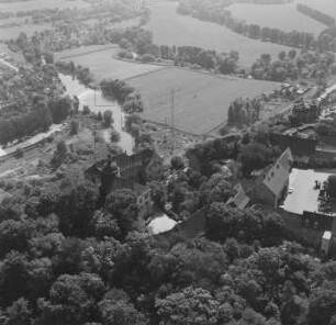 Dornburg/Saale : Blickrichtung Osten