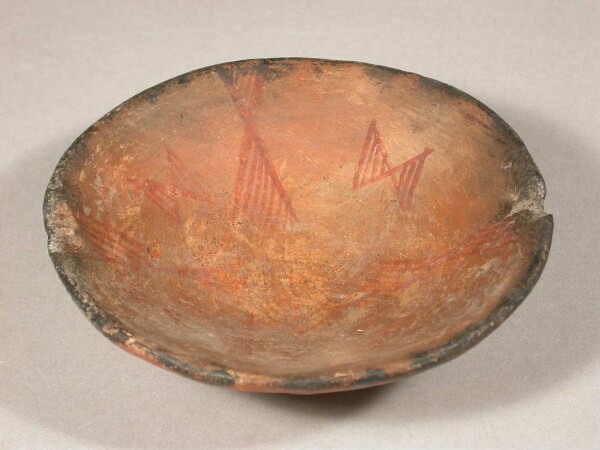 Clay bowl