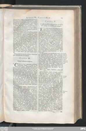 Caput III. Coniugii institutio ac definitio.