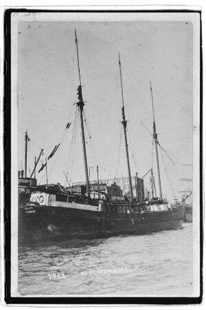 Kurt (1913), Th. M. Friedrichsen, Hamburg