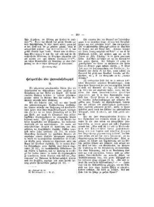 Gelegentliches über Gymnasialpädagogik