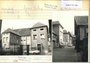 Am Mühlenhof, Warendorf