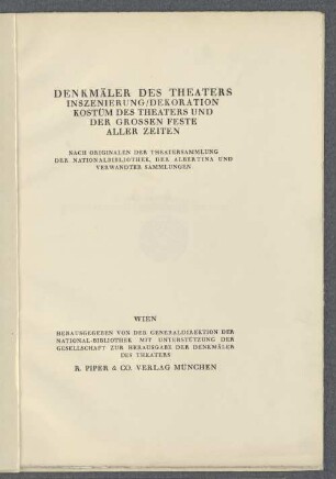 8. Mappe: Groteskkomödie und Stegreifstück