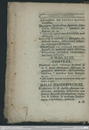 Scripta Halensia