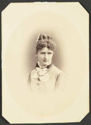 Carter, Ella Josephine (1859-1927)