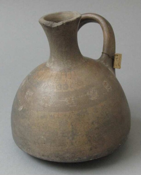 Clay vessel