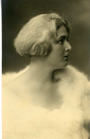 Wasner, Helene (1902-?)