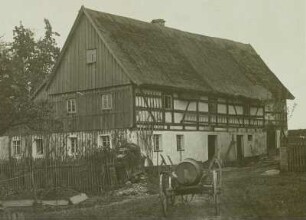 Rauschwitz-Gödlau, Bauernhaus in Gödlau