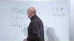 Statistical Mechanics Lecture 9