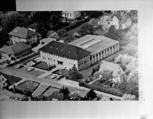 Allgemeine Ortskrankenkasse Stormarn (AOK): Verwaltungsgebäude in der Lohkoppel