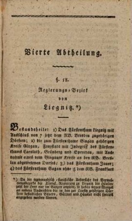 Neueste geographisch-statistisch-technisch-topographische Beschreibung des Preußischen Schlesiens, 2,2