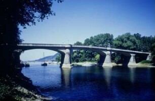 Überf. zur Insel Grafenwerth, in Bad Honnef