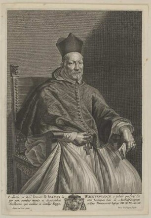 Bildnis des Ioanni à Wachtendonck