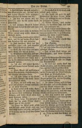 41-53, 72. Psalm. - 89. Psalm.