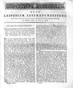 1808-06-13 : 71. Stück