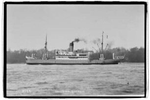 Orotava (1927), NDL.- Norddeutscher Lloyd, Bremen