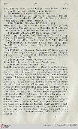 Moorenweis