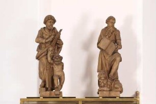 Die vier Evangelisten — Der Evangelist Markus