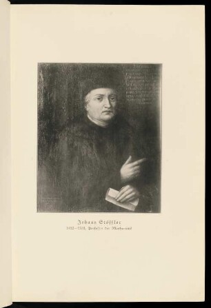 Johann Stöffler