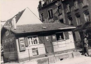 Altstadt, Dörfle. Fasanenstraße 37, Café Reith