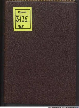 Enchiridion Locorvm Communivm Aduersus Lutheranos : in quo determinatur de diuersis in alia facie huius pagelle signatis
