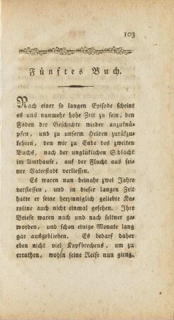 Fünftes Buch