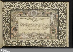 Newe gehalttene Invention von Fürsten Grafen vnd Herren, den 5. 6. 7. Iuny in Dresten wegen der Churfürstlichen Kinttauf des durchlauchtigsten hochgebornen Fürsten und Hern Herrn Christiani ... neugebornen andern Töchterleins Sophiae ... M. D. LXXXVII.
