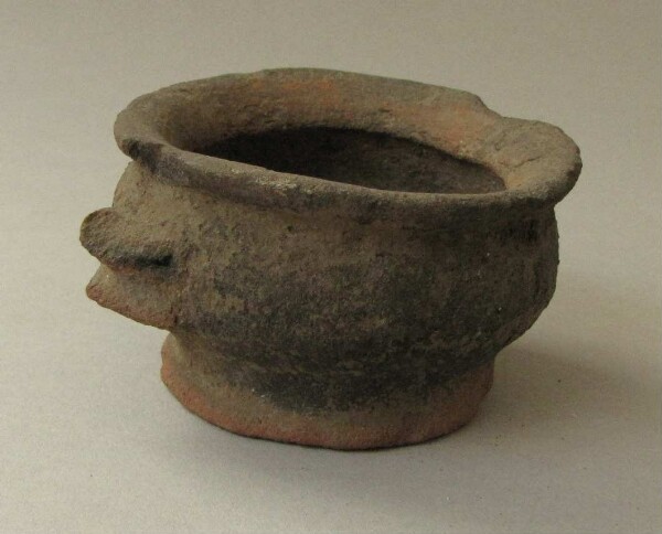 Clay vessel