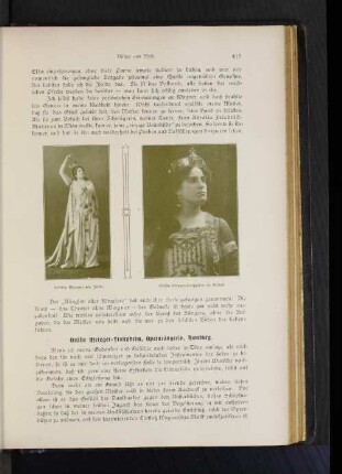 Ottilie Metzger-Froitzheim als Ortrud