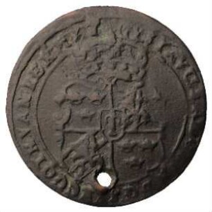 Fundmünze, Öre, 1628