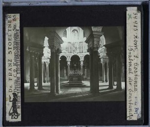 Rom, S. Costanza