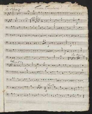41-42 Tenore Trombone