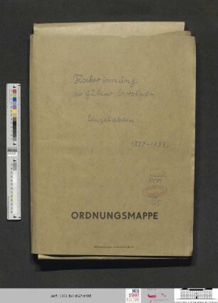 Angelegenheiten der Fischerinnung