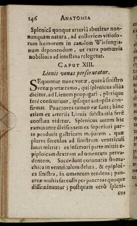 Caput XIII. - Caput XVI.