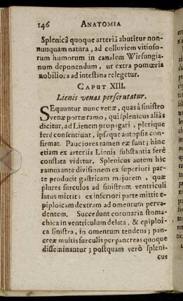 Caput XIII. - Caput XVI.
