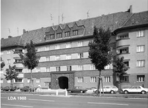 Mietshausgruppe; Berlin, Reinickendorf