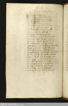 106v-109v: Hans Rosenplüt: Der fahrende Schüler II