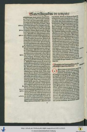 Dominica in septuagesima, sexagesima et quinquagesima