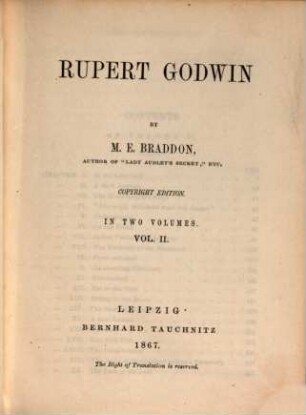 Rupert Godwin, 2