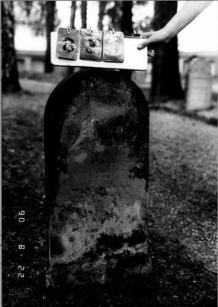 Grabstein 834