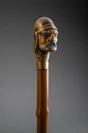 Spazierstock von Carl Oswald Stockmann