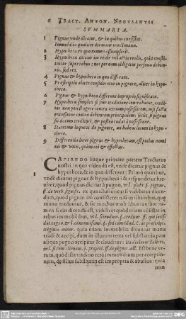 [Prima pars principalis]