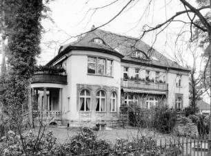 Landhaus; Berlin, Charlottenburg-Wilmersdorf