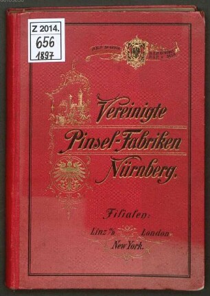 Preis-Liste. 1897