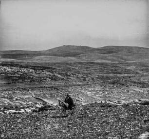 Landschaftsblick (Orientaufnahmen 1892/1903)