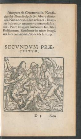 Secundum Praeceptum.