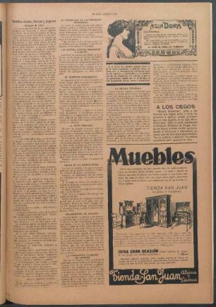 La prensa española