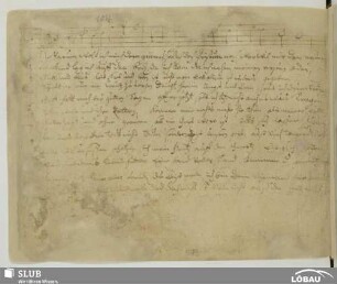 Ebeling, Johann Georg: Warum sollt' ich mich denn grämen
